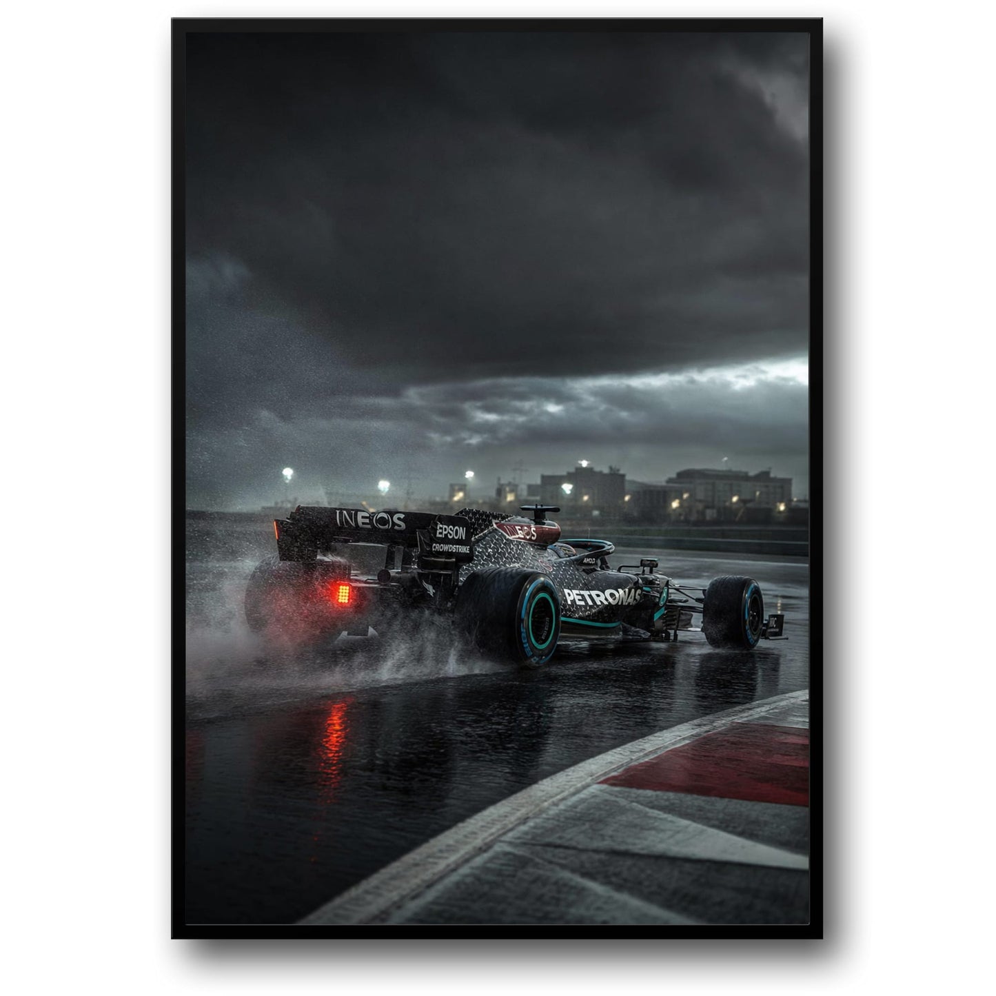 THE RACER