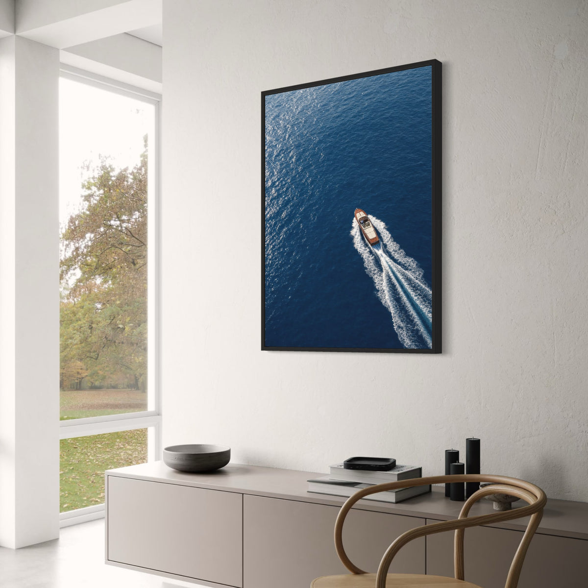 THE OCEAN