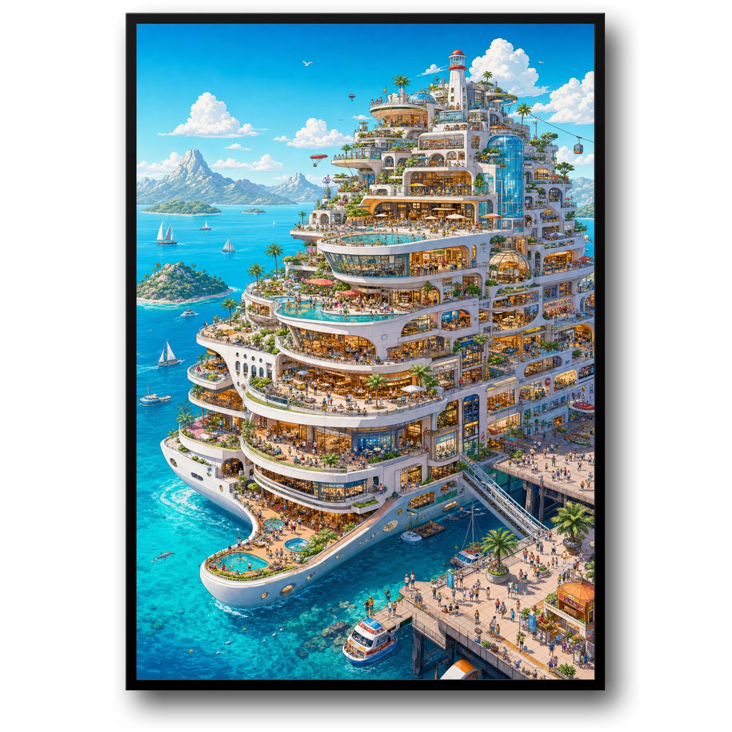 THE OCEAN RESORT