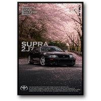 TURBOCHARGED LEGEND