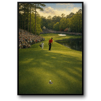 THE VICTORY SWING