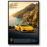 LAMBORGHINI HURACAN V10