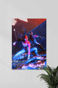 PlayStation Spider-Man 2 | Cover Art