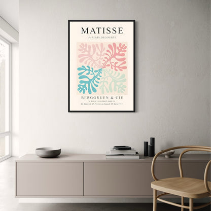 Matisse Cut-Outs | Rhythms of Simplicity