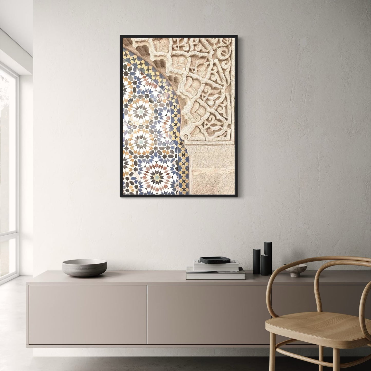 HARMONY IN PATTERNS