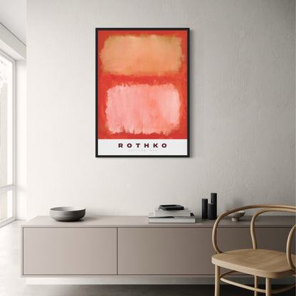 Mark Rothko | Untitled 1959 | Vintage Abstract
