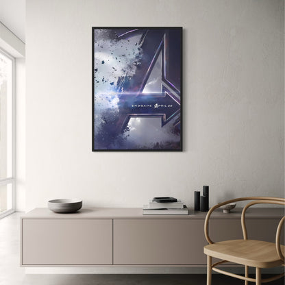 Avengers Endgame | Movie Poster