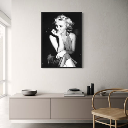 Marilyn Monroe | Pensive Moment