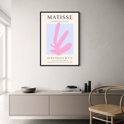 Henry Matisse | Cut-Outs | Berggruen Collection