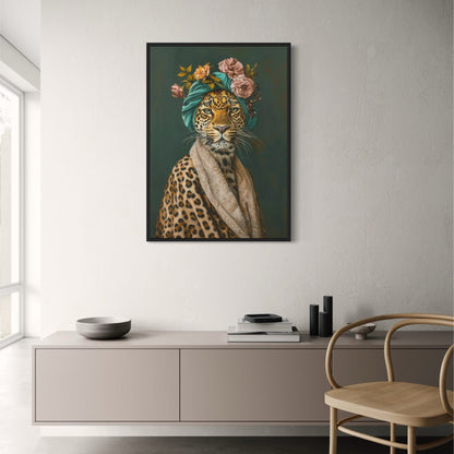 THE FLORAL QUEEN