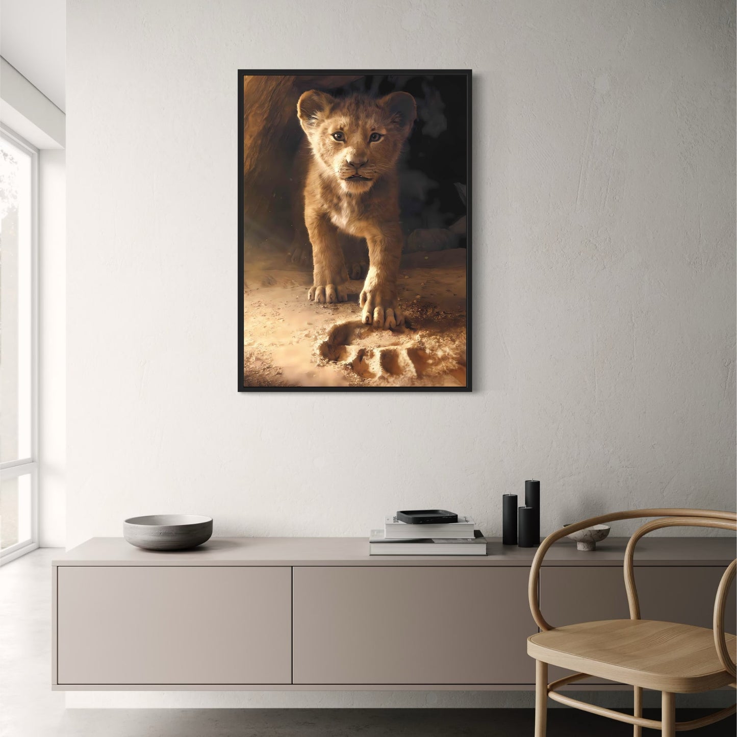 SIMBA | LION KING | Disney