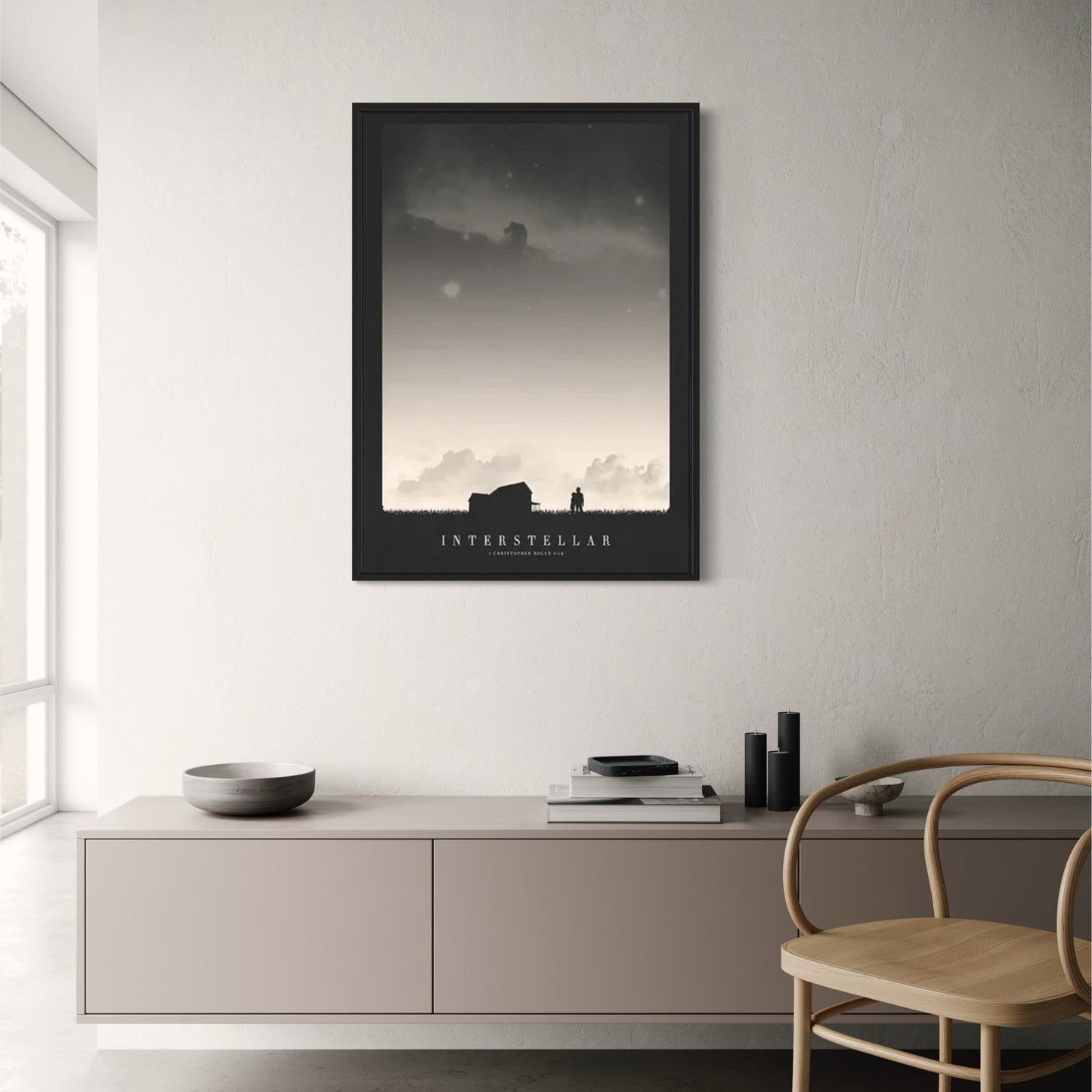 Interstellar | Nordic Space Sci-Fi
