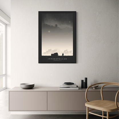 Interstellar | Nordic Space Sci-Fi