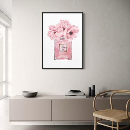 Scentful Elegance | Fragrance Art | Stylish Home Decor