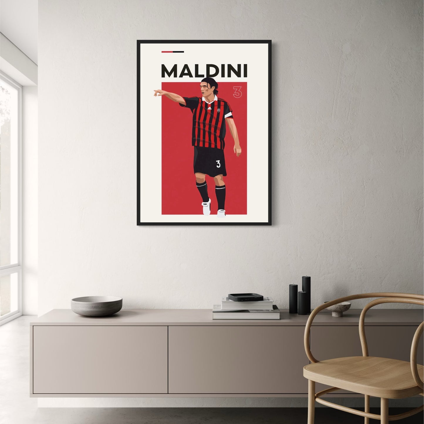 Maldini | Football Legend