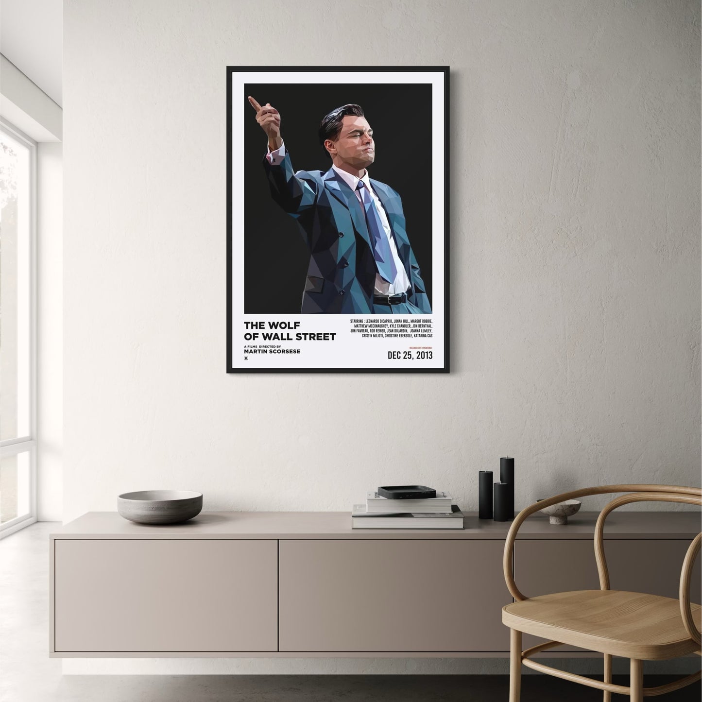 The Wolf of Wall Street | Leonardo DiCaprio | Classic Movie