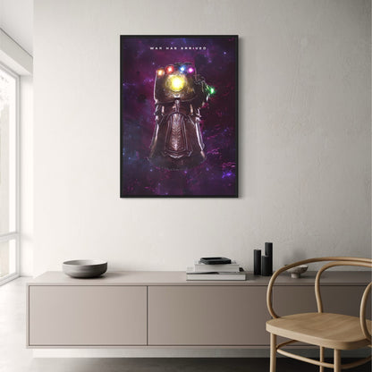 The Infinity Gauntlet | MCU Movie