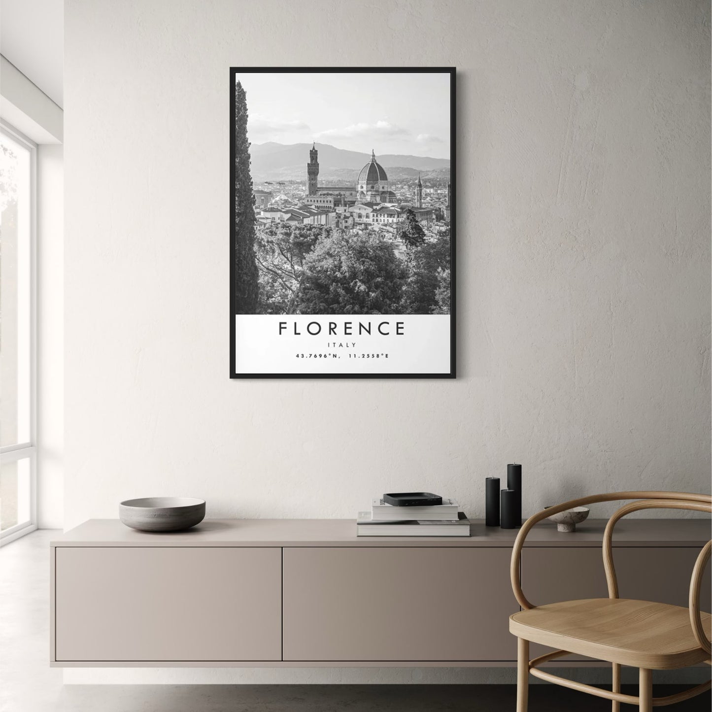Florence | Renaissance Cityscape
