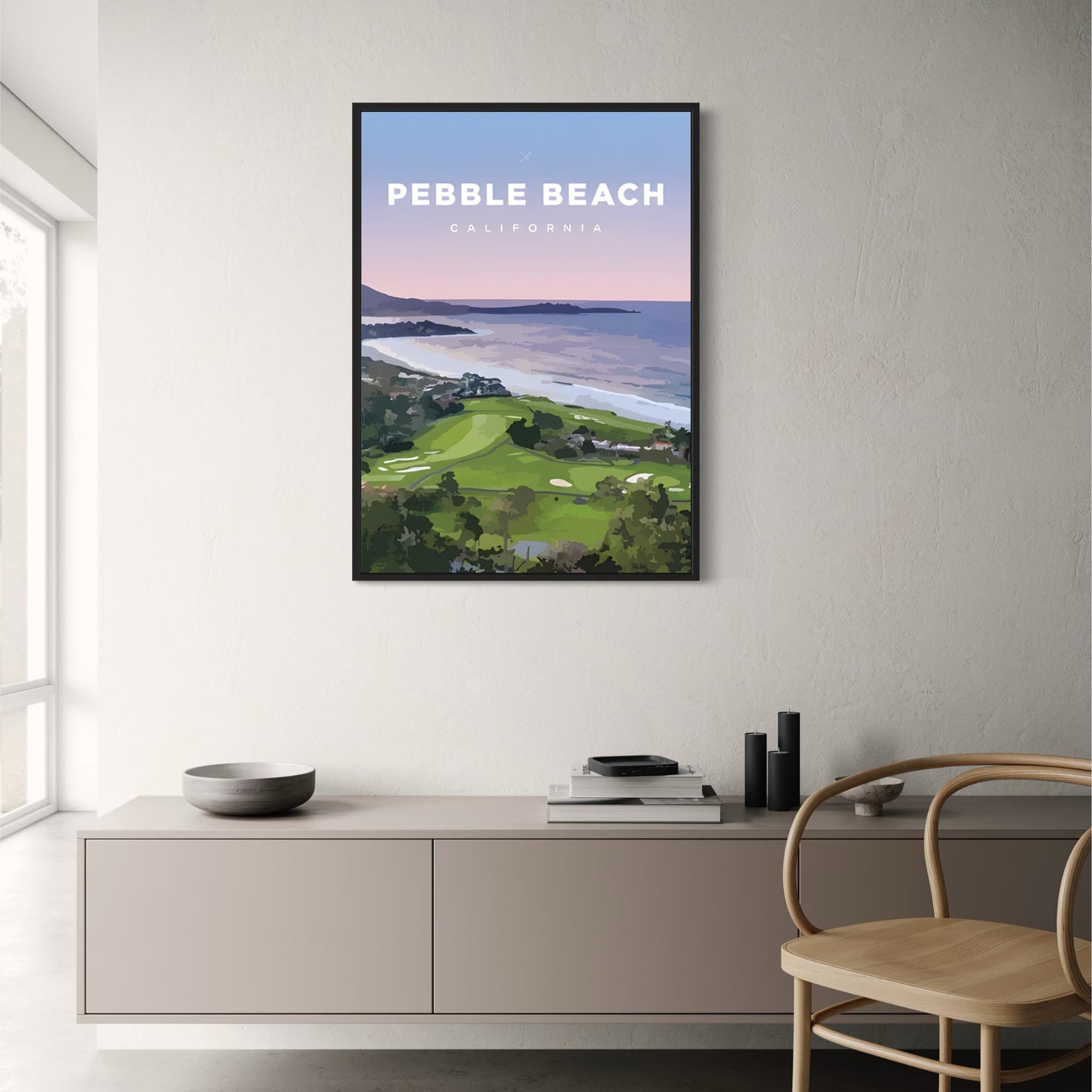 Pebble Beach | Iconic Golf Course