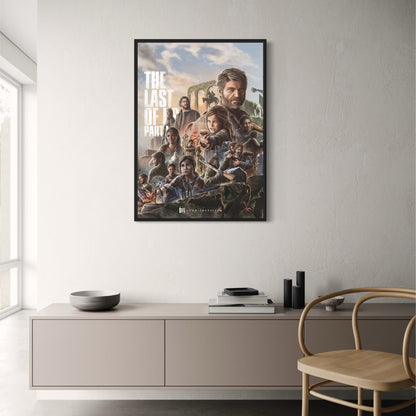 The Last of Us Part I | Game Art