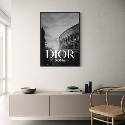 Dior Roma | Classical Elegance | Heritage Style