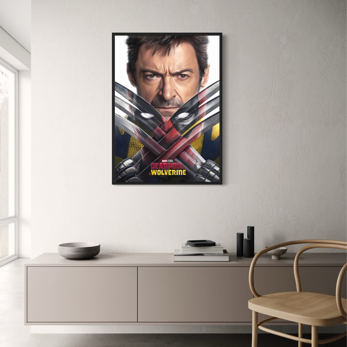 Wolverine x Hugh Jackman | Deadpool 3