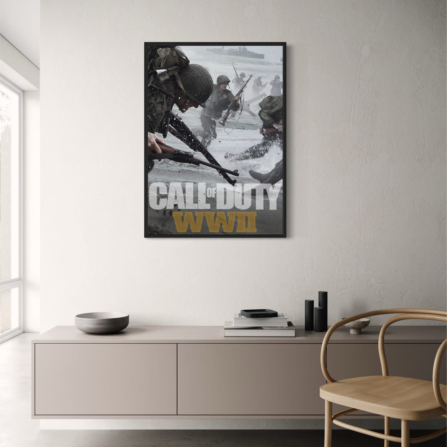Call of Duty WWII