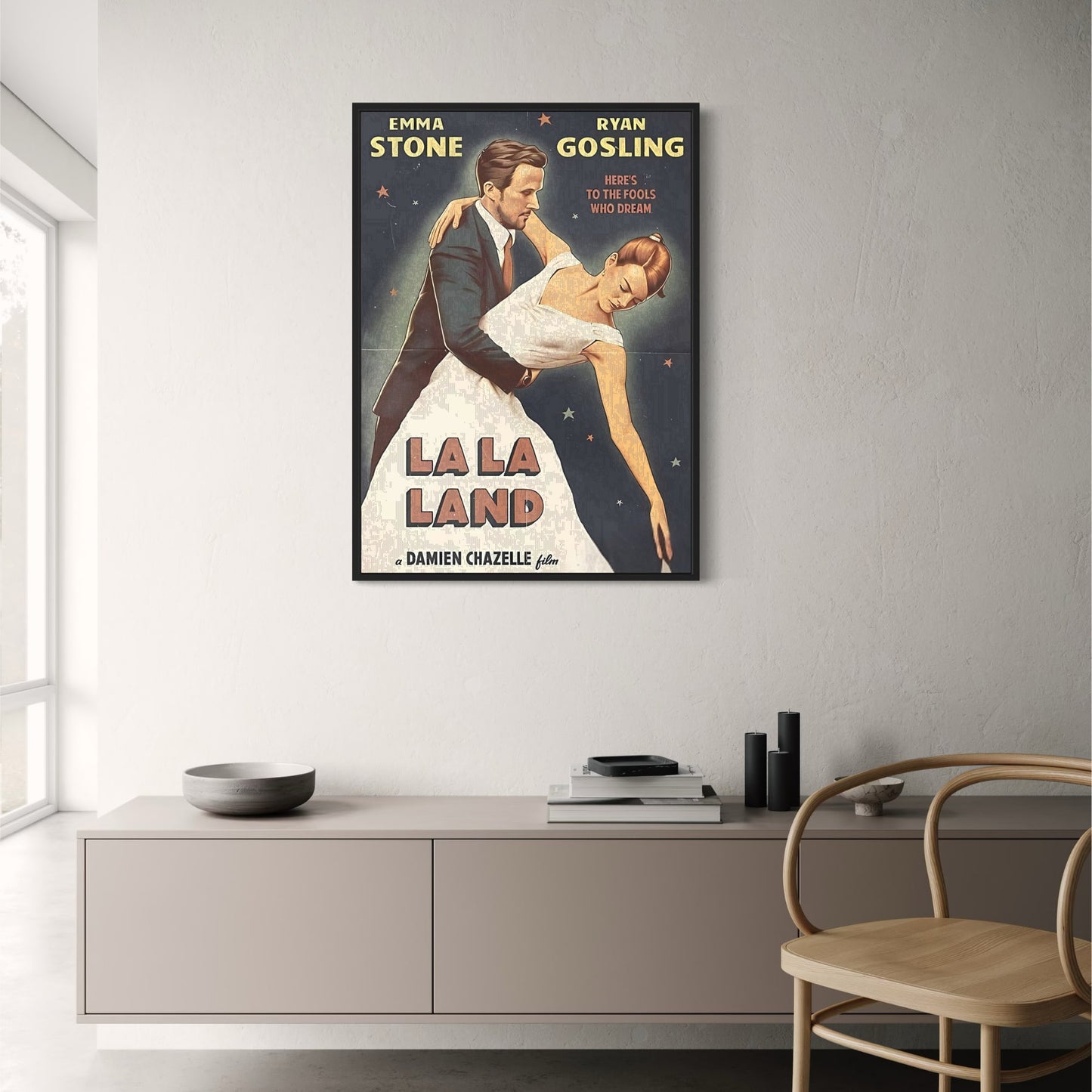 La La Land | Here's to the Fools Who Dream