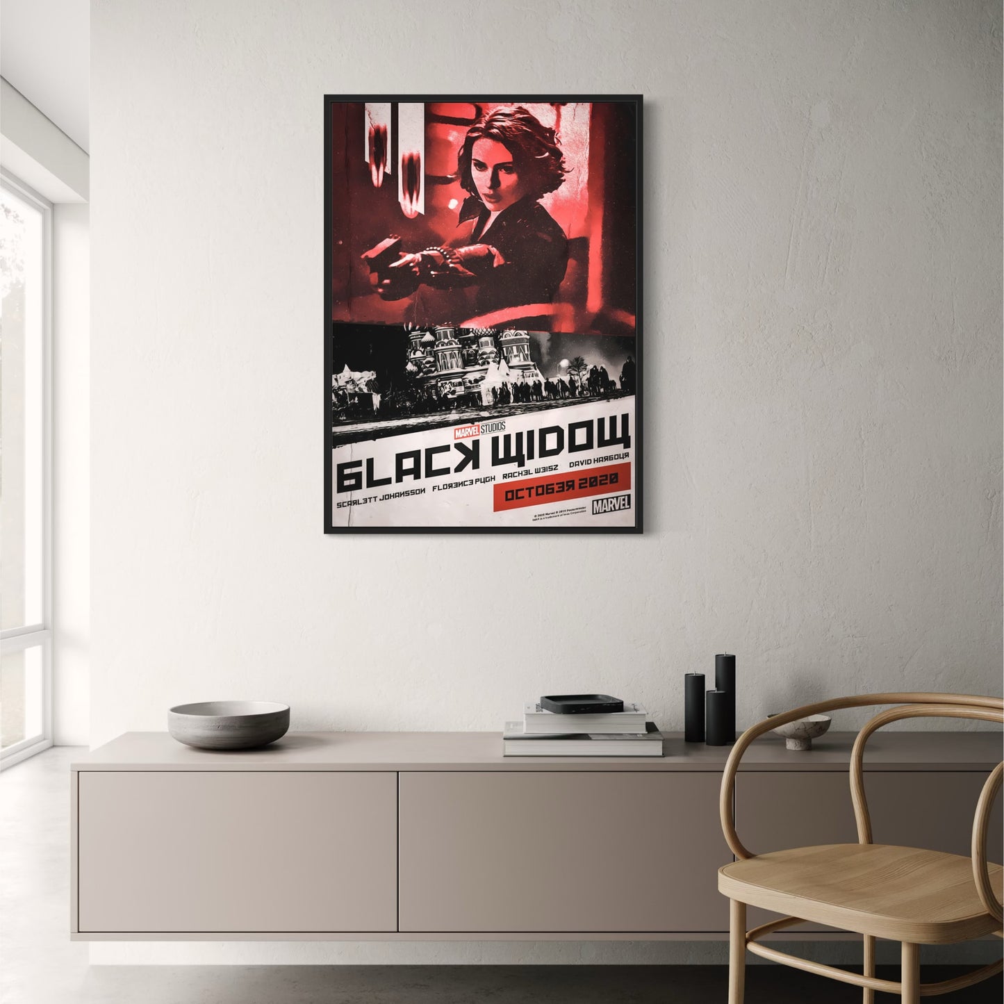 Black Widow | MCU Movie