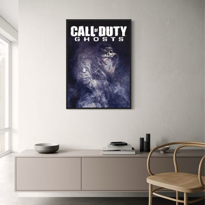 Call of Duty Ghosts | Game Art Canvas