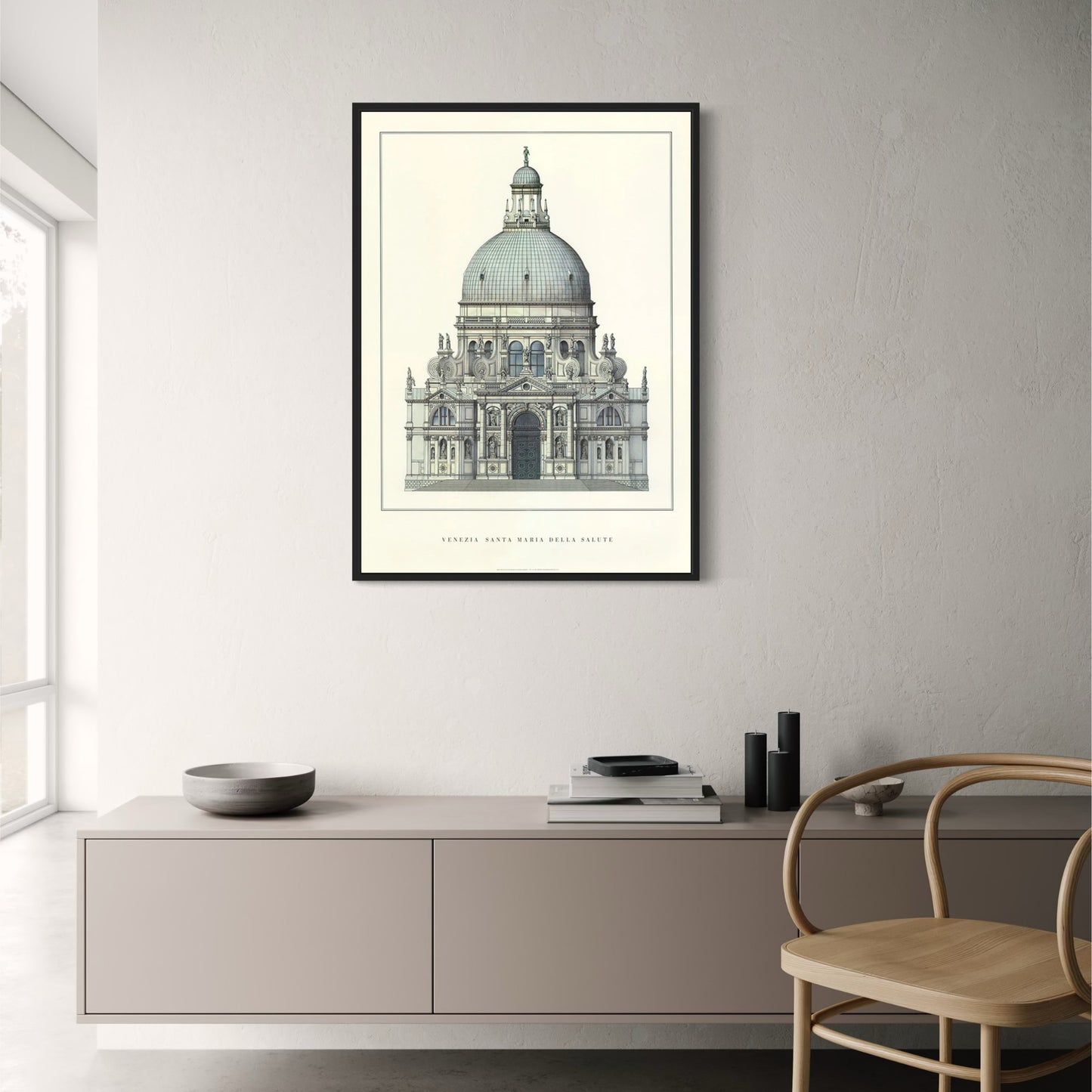 Santa Maria della Salute | Venice | Baroque Architecture