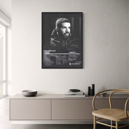 Drake Scorpion Album | Iconic Hip Hop Art