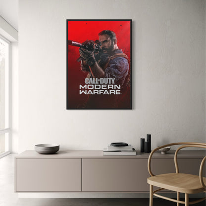 COD Modern Warfare | Game Posters