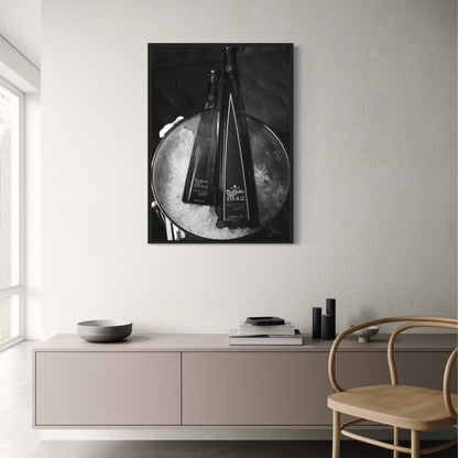 Don Julio 1942 | Elegant Luxury Poster | Classic Design Tribute