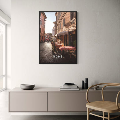 Trastevere | Charming Rome Streets