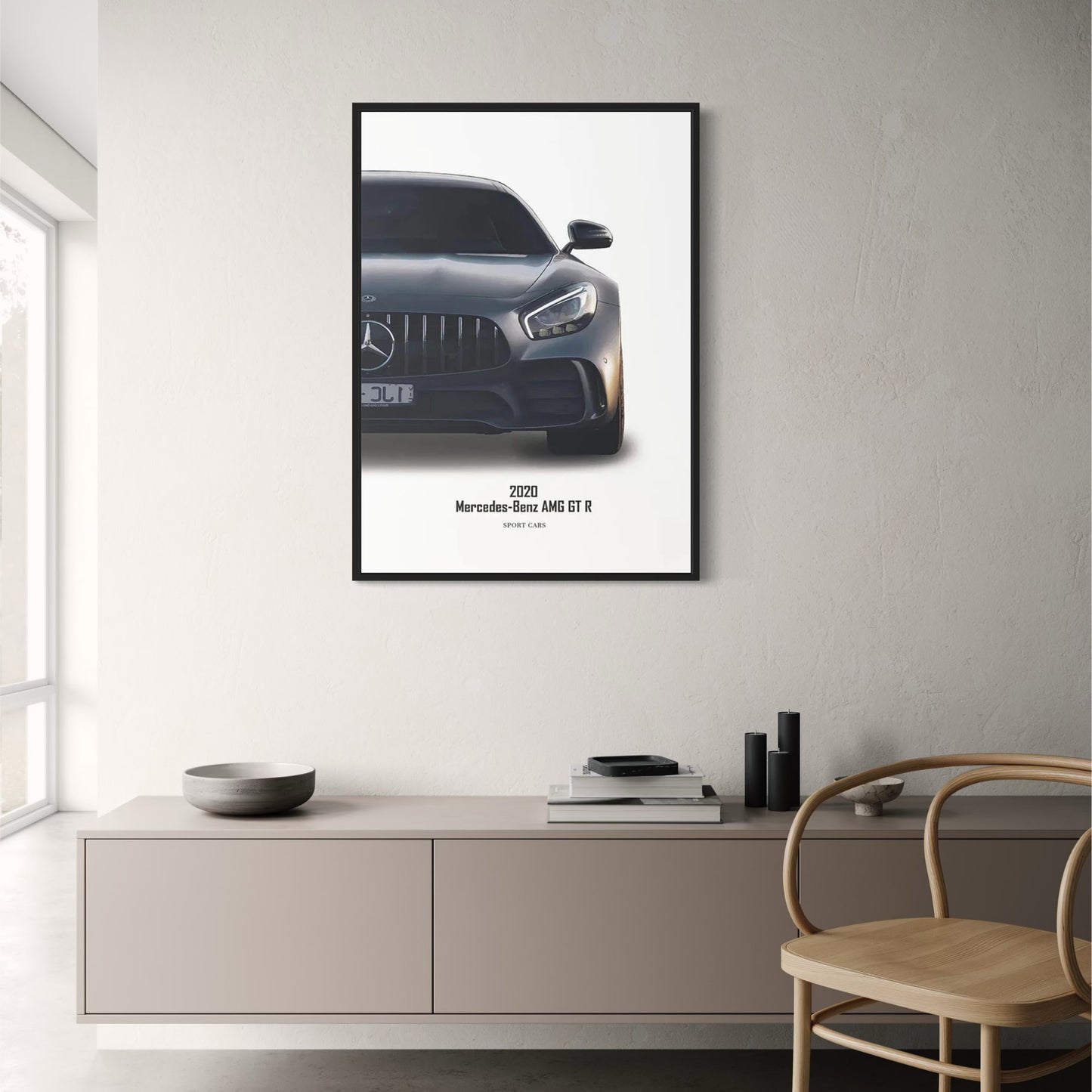 Mercedes AMG GT R | Engineering Excellence