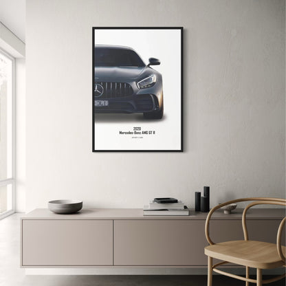 Mercedes AMG GT R | Engineering Excellence