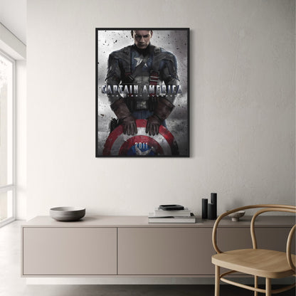 Captain Steve Rodgers | The First Avenger | MCU
