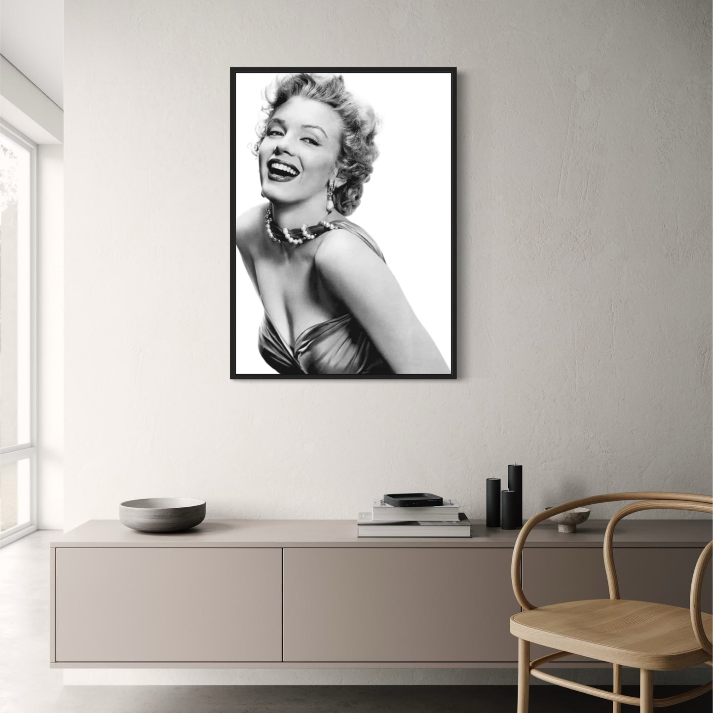 Marilyn Monroe | Joyful Echo