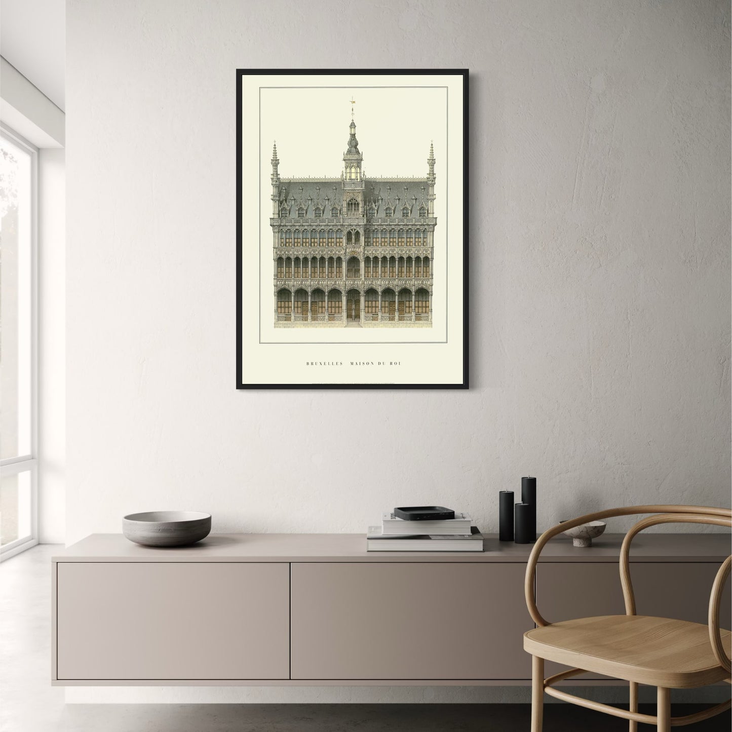 Maison du Roi | Brussels | Classic Architecture