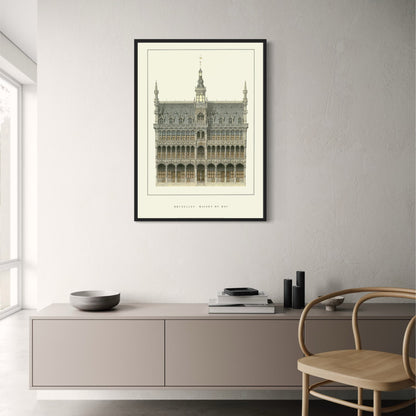Maison du Roi | Brussels | Classic Architecture