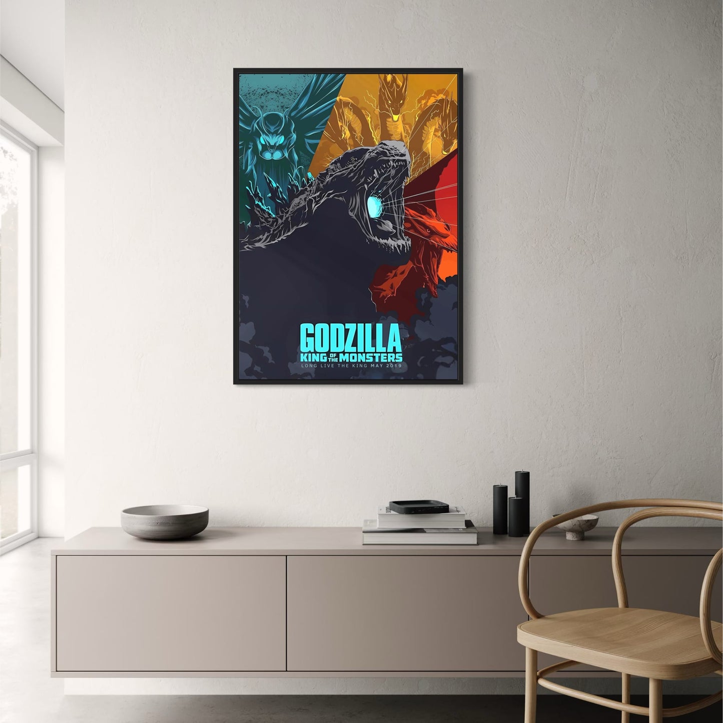 Godzilla: King of Monsters | Long Live The King