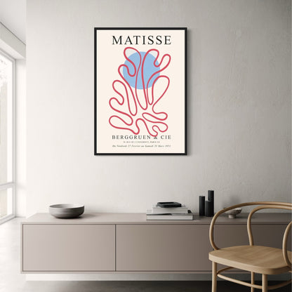 Henry Matisse Cut-Outs | Colorful Abstract Dreams