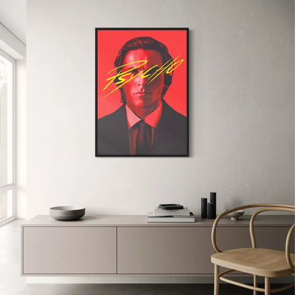 American Psycho | Movie Poster