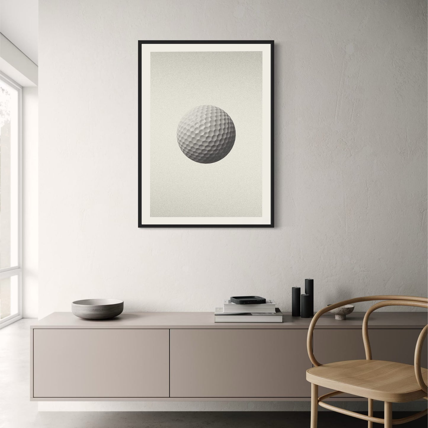 Golf Legends | Dynamic Artwork