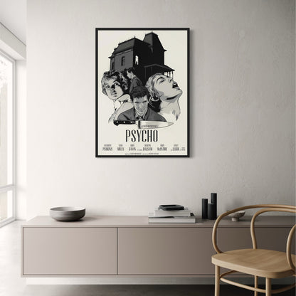 Psycho | Alfred Hitchcock Movie
