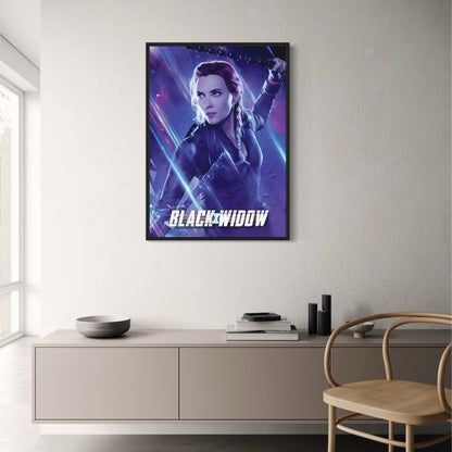 Black Widow | Scarlett Johansson | MCU