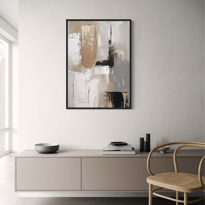 Urban Essence | Contemporary Cityscape Decor