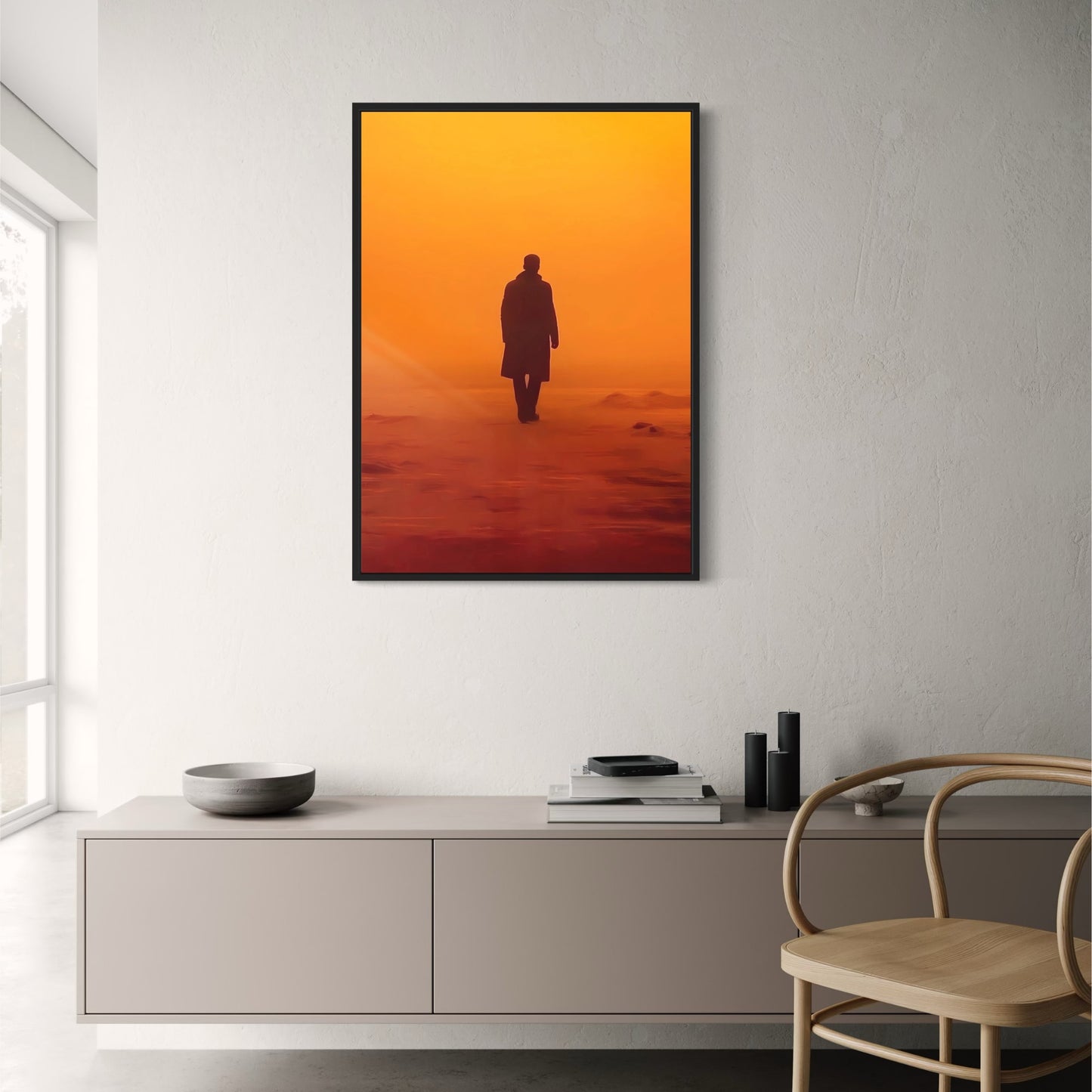 Blade Runner 2049 | Officer K | Within Cells