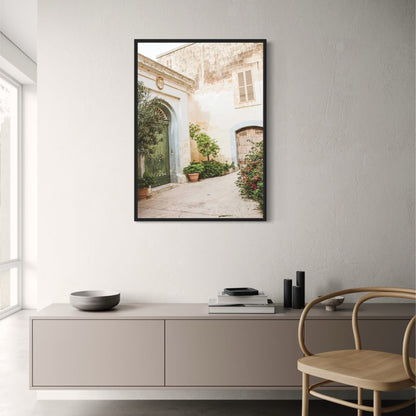 Arches & Leaves | Tranquil Architectural Design